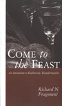 Cover: Come to the Feast - Bloomsbury Continuum