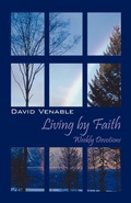 Cover: Living by Faith - Outskirts Press