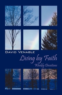 Enlarge image Cover: Living by Faith - Outskirts Press