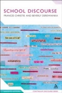 Enlarge image Cover: School Discourse - Continuum Publishing Corporation