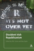 Cover: Dissident Irish Republicanism - Bloomsbury Continuum