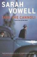 Cover: Take the Cannoli - Simon + Schuster LLC