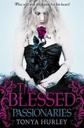 Cover: The Blessed: Passionaries - Hodder Children's Books