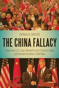 Cover: The China Fallacy - Bloomsbury Academic USA