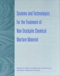 Cover: Systems and Technologies for the Treatment of Non-Stockpile Chemical Warfare Materiel - National Academies Press