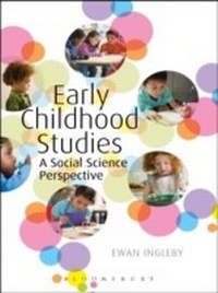 Abbildung von: Early Childhood Studies - Bloomsbury Academic USA