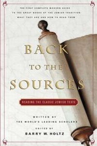 Enlarge image Cover: Back To The Sources - Simon + Schuster LLC