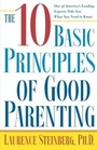 Cover: The Ten Basic Principles of Good Parenting - Simon + Schuster LLC