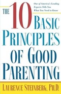 Cover: The Ten Basic Principles of Good Parenting - Simon + Schuster LLC