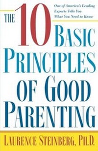 Enlarge image Cover: The Ten Basic Principles of Good Parenting - Simon + Schuster LLC