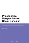 Cover: Philosophical Perspectives on Social Cohesion - Bloomsbury Academic USA