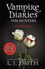 Cover: The Vampire Diaries: Moonsong - Hodder Children's Books