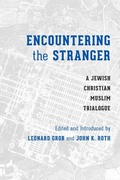 Cover: Encountering the Stranger - University of Washington Press