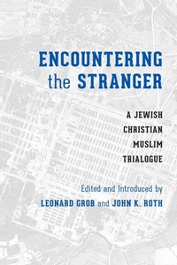 Enlarge image Cover: Encountering the Stranger - University of Washington Press