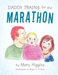 Cover: DADDY TRAINS for the MARATHON - Trafford Publishing