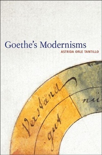 Enlarge image Cover: Goethe's Modernisms - Bloomsbury Continuum
