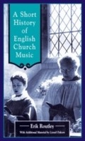 Cover: A Short History of English Church Music - Continuum Publishing Corporation