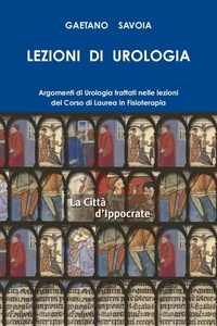 Abbildung von: LEZIONI DI UROLOGIA Corso Di Laurea in Fisioterapia - Lulu.com