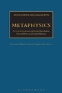 Cover: Metaphysics - Bloomsbury Academic USA