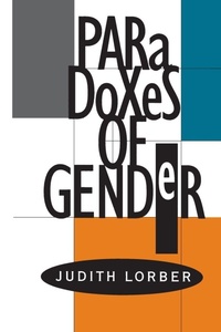 Enlarge image Cover: Paradoxes of Gender - Yale University Press