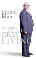 Cover: The Blue Guide to Grey Living - Bloomsbury Continuum