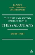 Cover: 1 & 2 Thessalonians - Continuum Publishing Corporation