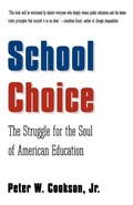 Cover: School Choice - Yale University Press