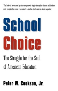 Enlarge image Cover: School Choice - Yale University Press