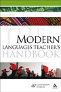 Cover: The Modern Languages Teacher's Handbook - Bloomsbury Continuum