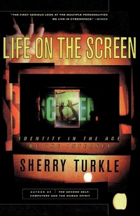 Enlarge image Cover: Life on the Screen - Simon + Schuster LLC