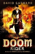 Cover: Doom Rider - Hodder Children's Books