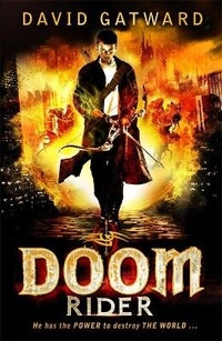 Enlarge image Cover: Doom Rider - Hodder Children's Books