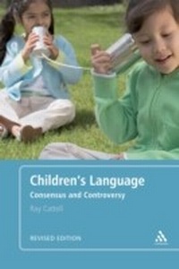 Abbildung von: Children's Language: Revised Edition - Continuum Publishing Corporation