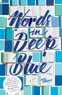Cover: Words in Deep Blue - Hodder Children's Books