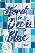 Cover: Words in Deep Blue - Hodder Children's Books