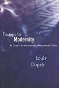 Cover: Passage to Modernity - Yale University Press