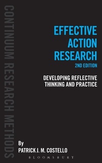 Enlarge image Cover: Effective Action Research - Continuum Publishing Corporation