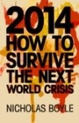 Cover: 2014: How to Survive the Next World Crisis - Continuum Publishing Corporation