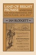 Cover: Land of Bright Promise - University of Texas Press