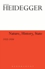 Cover: Nature, History, State - Bloomsbury Academic USA