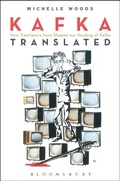 Cover: Kafka Translated - Bloomsbury Academic USA