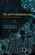 Cover: The New Phenomenology - Bloomsbury Academic USA
