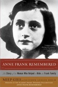 Cover: Anne Frank Remembered - Simon + Schuster LLC