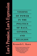 Cover: Law's Promise, Law's Expression - Yale University Press
