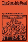 Cover: The Church in Brazil - University of Texas Press