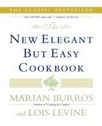 Abbildung von: The New Elegant But Easy Cookbook - Simon + Schuster LLC