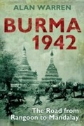 Cover: Burma 1942 - Continuum Publishing Corporation