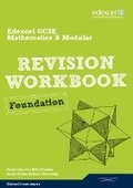 Cover: Revise Edexcel GCSE Mathematics Spec B Found Revision Workbook - Pearson Education