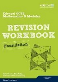 Enlarge image Cover: Revise Edexcel GCSE Mathematics Spec B Found Revision Workbook - Pearson Education