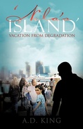Cover: 'Nola's Island' - Trafford Publishing